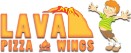 Lava Pizza & Wings