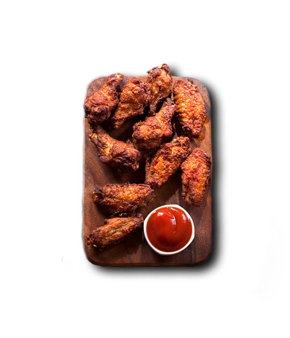 lava pizza Lava Pizza chicken wings png